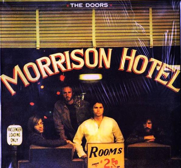 DOORS — MORRISON HOTEL