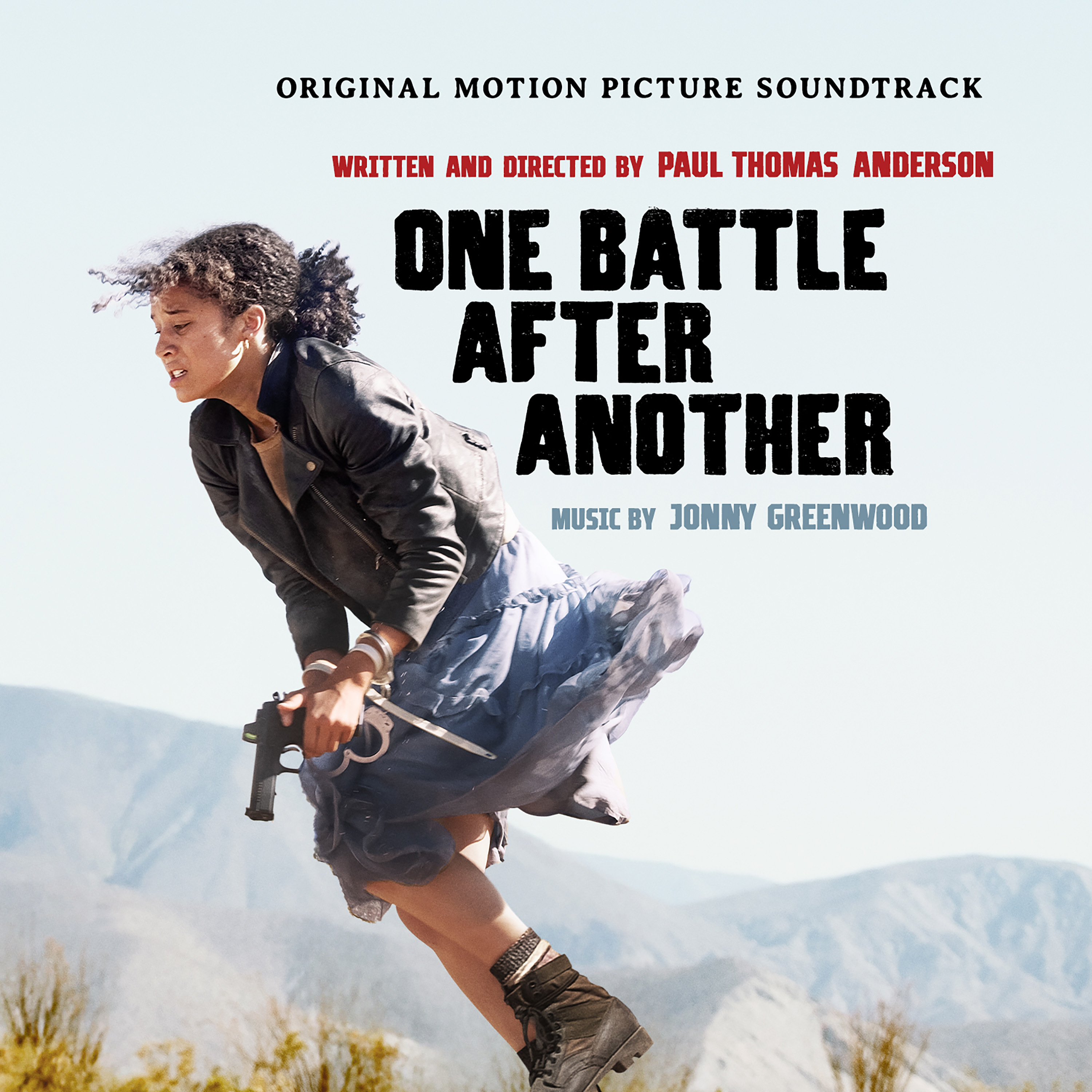 Jonny Greenwood — One Battle After Another