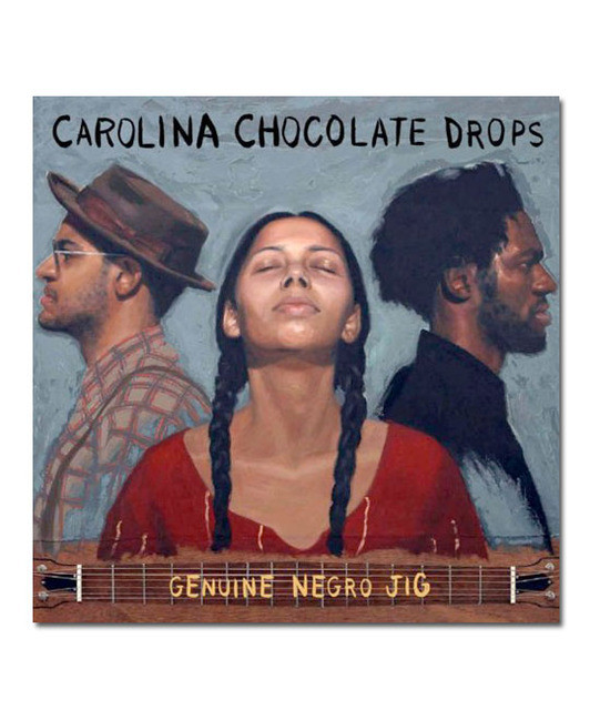 Carolina Chocolate Drops — Genuine Negro Jig