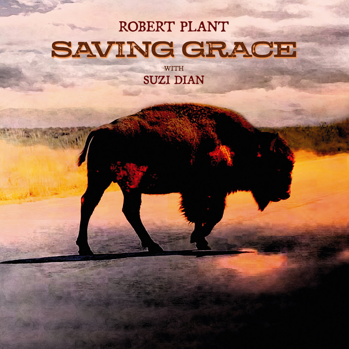 Robert Plant — Saving Grace
