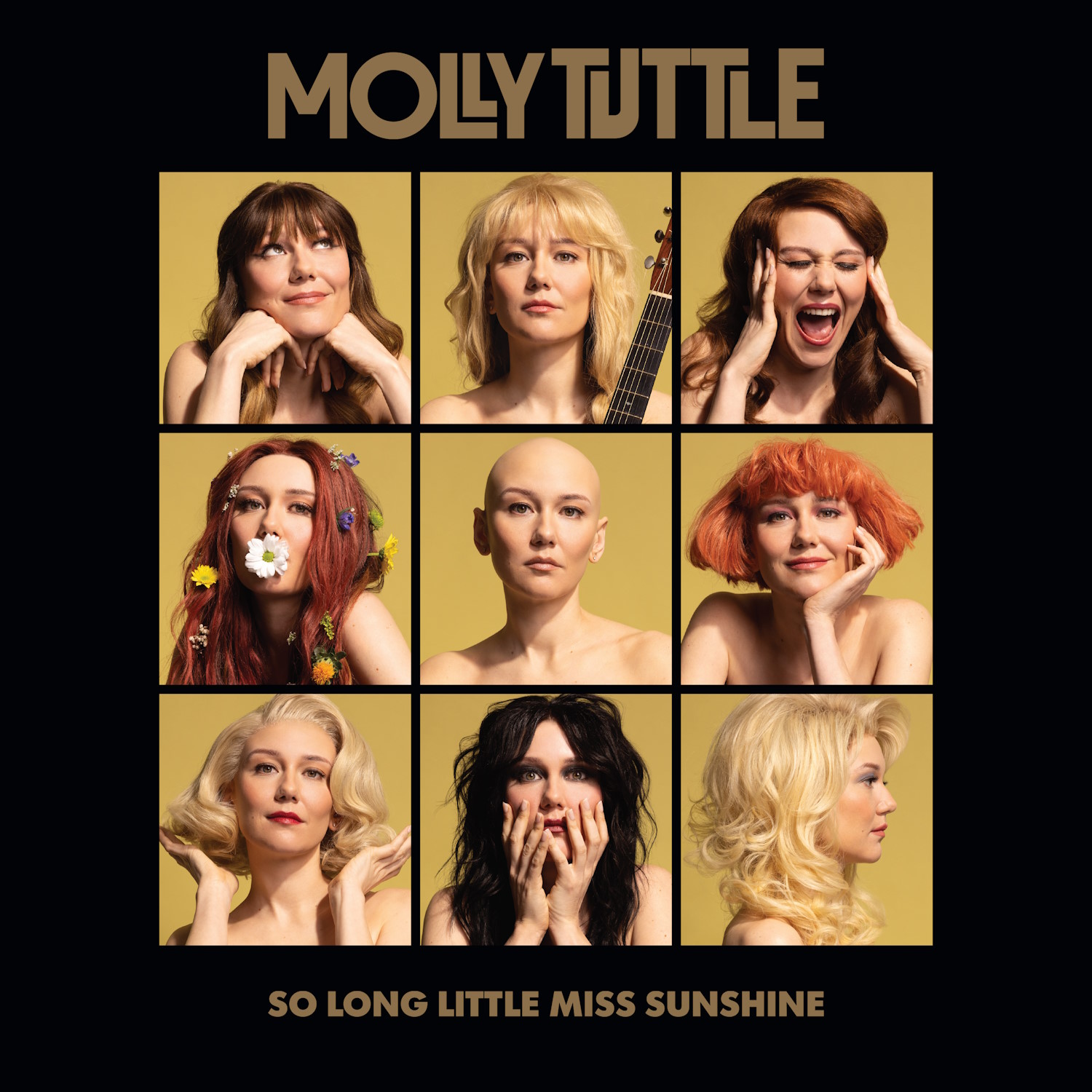 TUTTLE MOLLY — SO LONG LITTLE MISS SUNSHINE