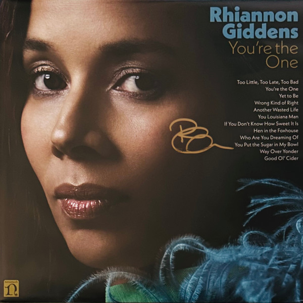 GIDDENS RHIANNON — YOURE THE ONE