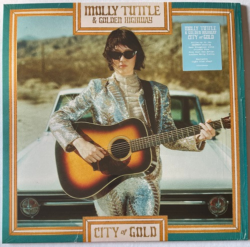 MOLLY TUTTLE & GOLDEN HIGHWAY — CITY OF GOLD