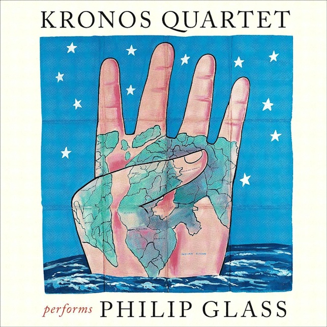 Kronos Quartet — Kronos Quartet Performs Philip