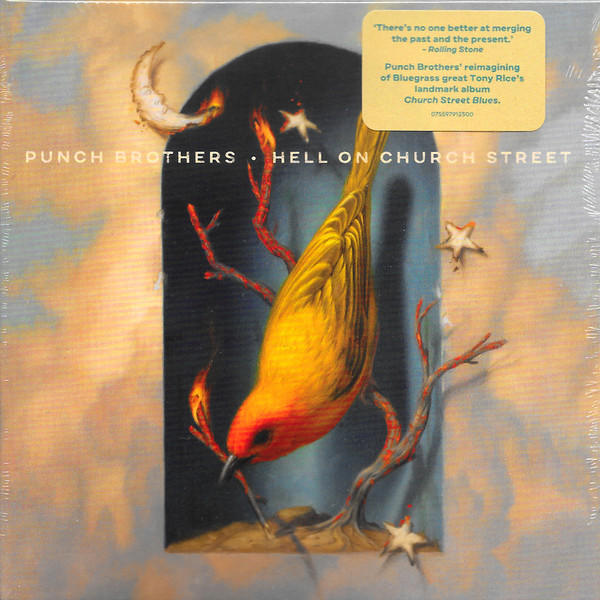 PUNCH BROTHERS — HELL ON CHURCH STREET