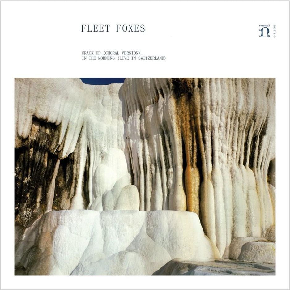 FOXES FLEET — CRACK-UP (CHORAL VERSION) / IN