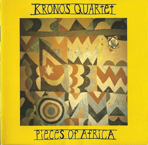 Kronos Quartet — Pieces of Africa
