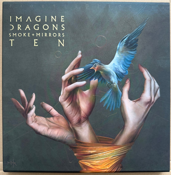 Imagine Dragons — Smoke + Mirrors: Ten