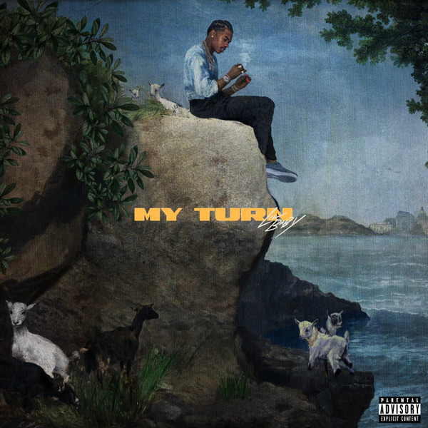 Lil Baby — My Turn