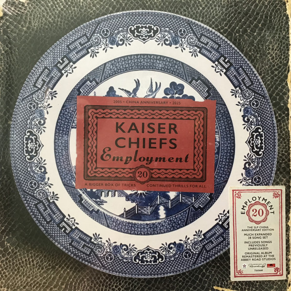 Kaiser Chiefs — Employment 20
