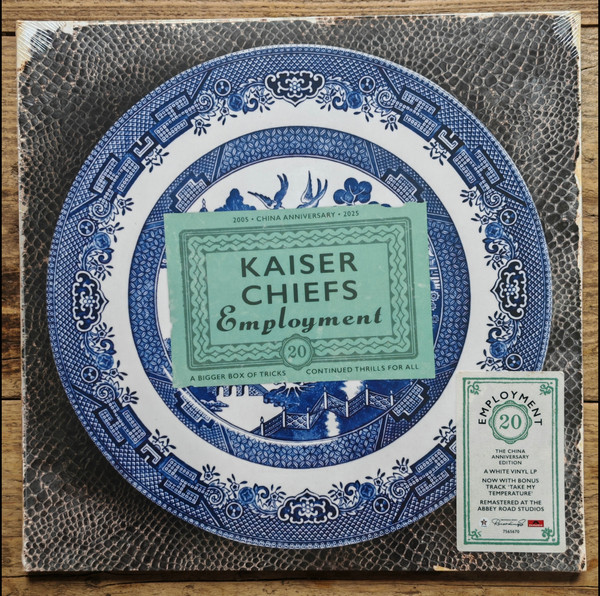 Kaiser Chiefs — Employment 20