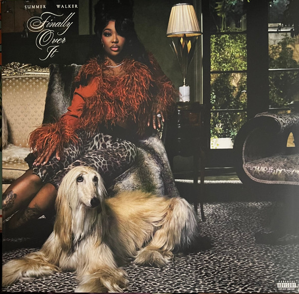 Summer Walker — Finally Over It