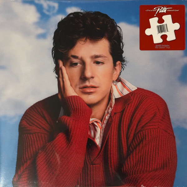 CHARLIE PUTH — Whatevers Clever!