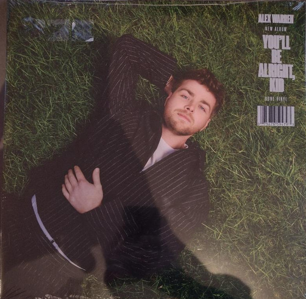 Alex Warren — You'll Be Alright, Kid