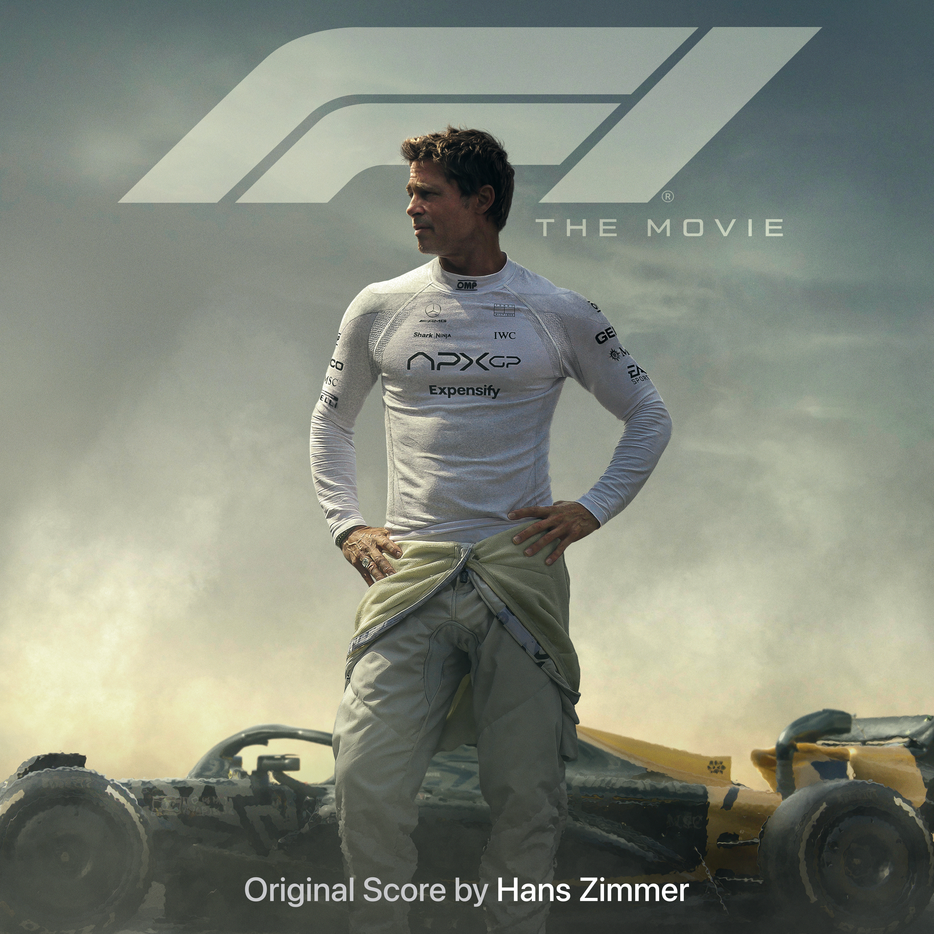 HANS ZIMMER — F1 The Movie (Original Score)