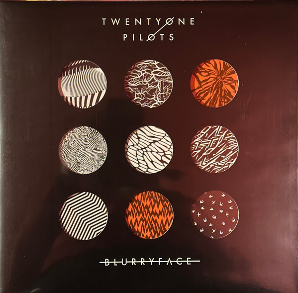 twenty one pilots — Blurryface