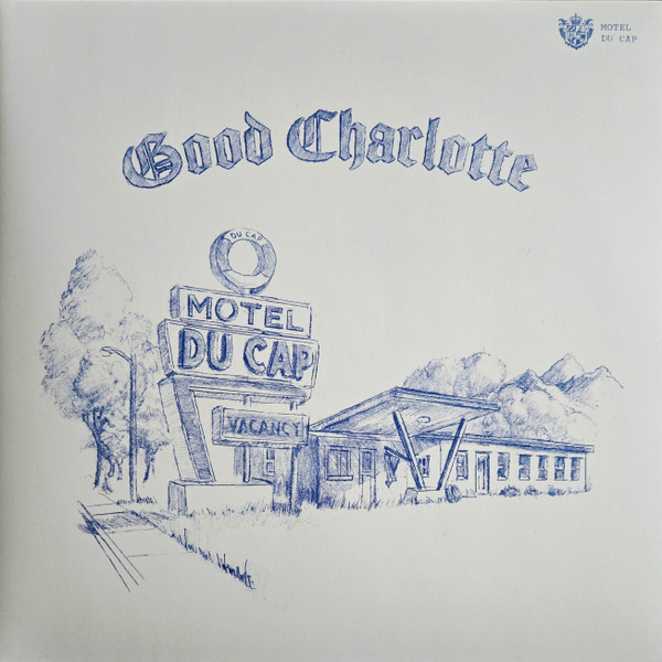 CHARLOTTE  GOOD — MOTEL DU CAP