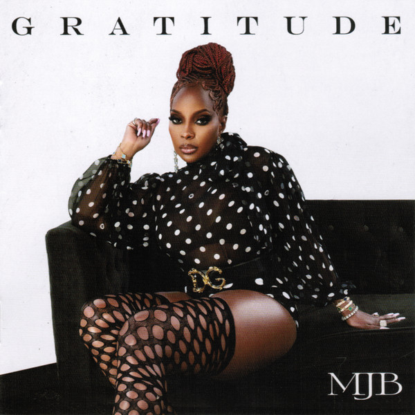 MARY J. BLIGE — GRATITUDE