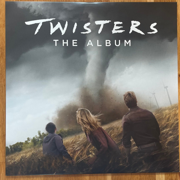 OST — TWISTERS (TAN VINYL) (LIMITED)
