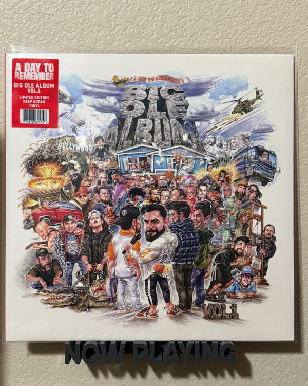 A DAY TO REMEMBER — BIG OLE ALBUM VOL 1