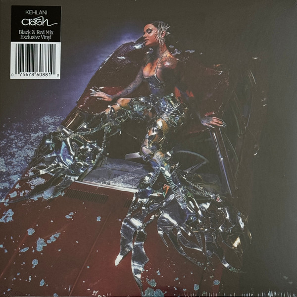 Kehlani — CRASH