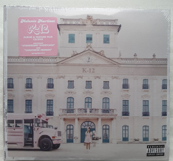 MELANIE MARTINEZ — K-12