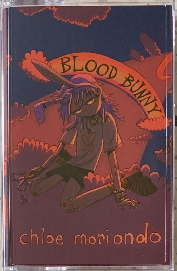 MORIONDO CHLOE — BLOOD BUNNY (BABY PINK VINYL)