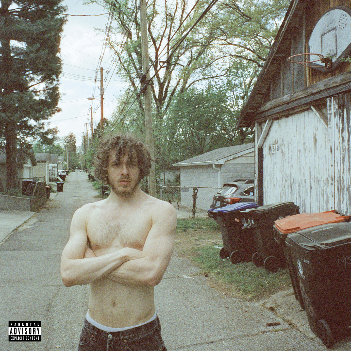 Jack Harlow — Jackman.