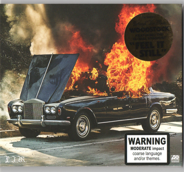 Portugal. The Man — Woodstock