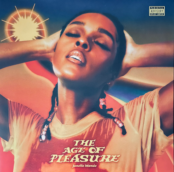 MONAE JANELLE — AGE OF PLEASURE