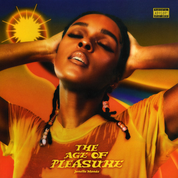 MONAE  JANELLE — AGE OF PLEASURE