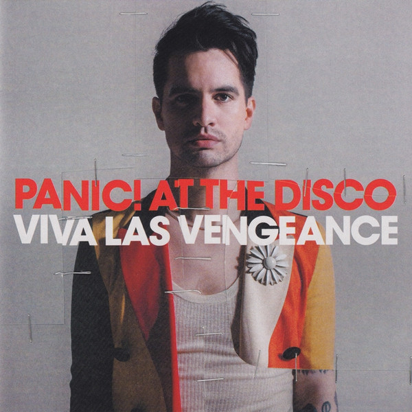 PANIC! AT THE DISCO — VIVA LAS VENGEANCE (LIMITED)