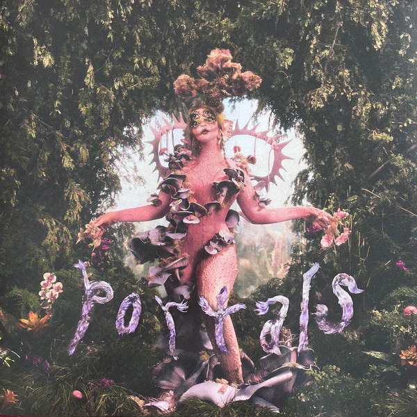 MELANIE MARTINEZ — Portals (Bloodshot Translucent Vinyl)