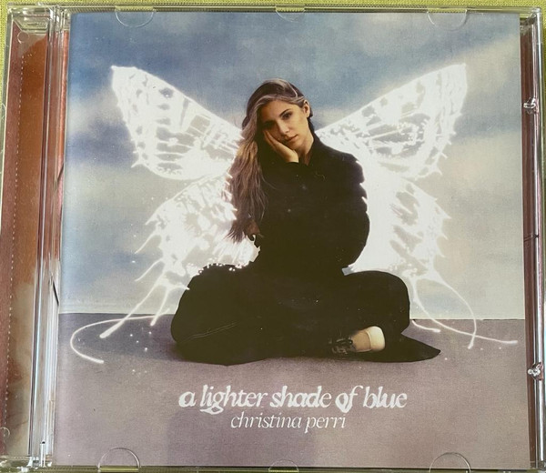 PERRI CHRISTINA — LIGHTER SHADE OF BLUE