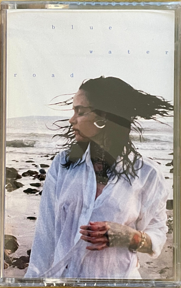 Kehlani — Blue Water Road