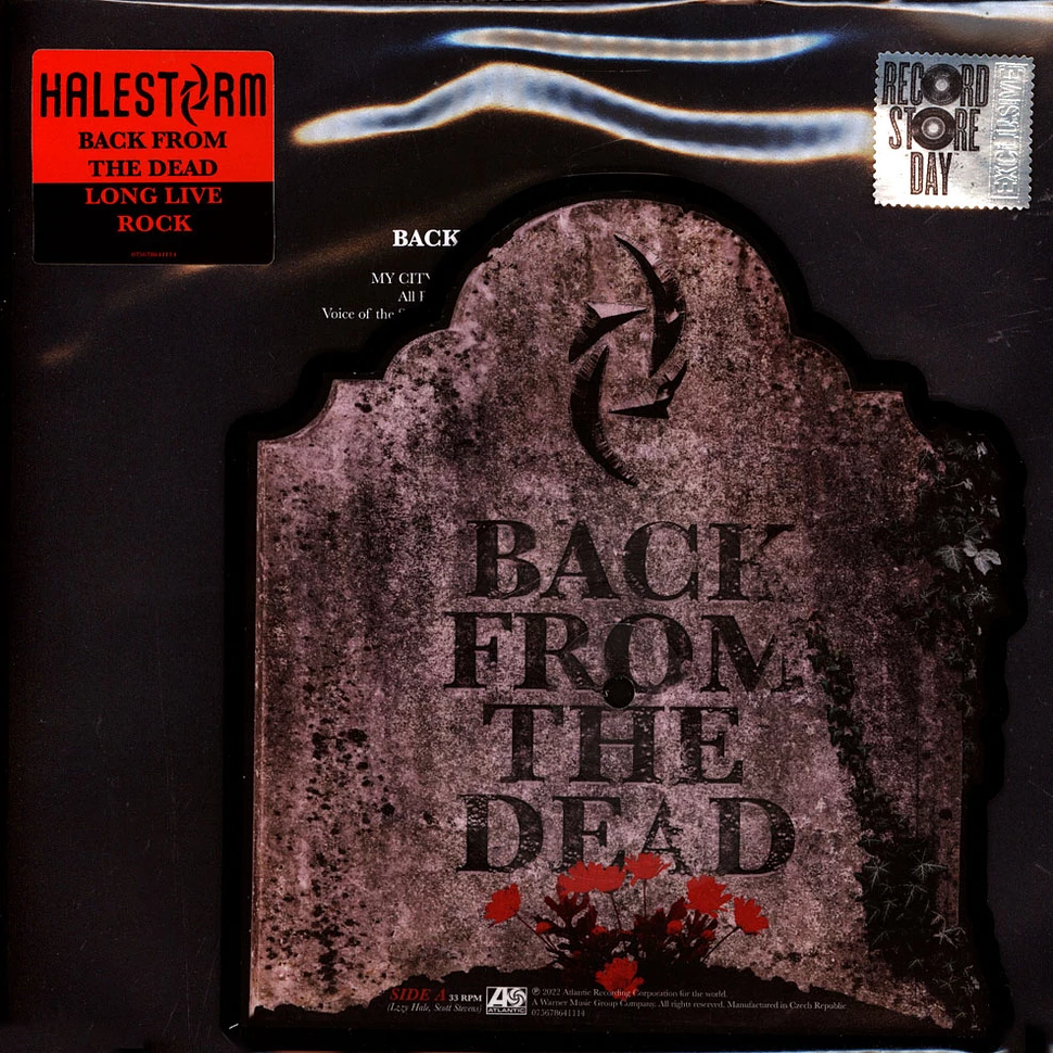 HALESTORM — RSD 2022 - BACK FROM THE DEAD