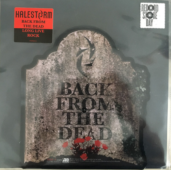 HALESTORM — Back From The Dead