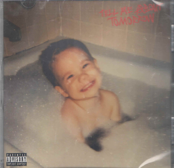 JXDN — TELL ME ABOUT TOMORROW