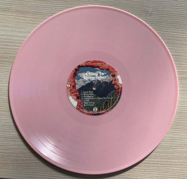 A DAY TO REMEMBER — YOURE WELCOME