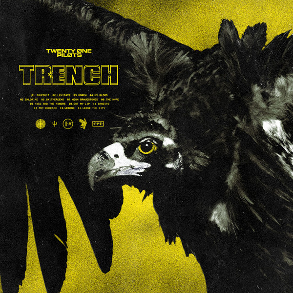 twenty one pilots — Trench