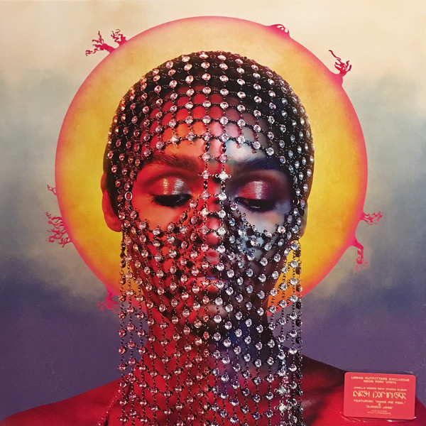 Mon√°e, Janelle — Dirty Computer (2LP)