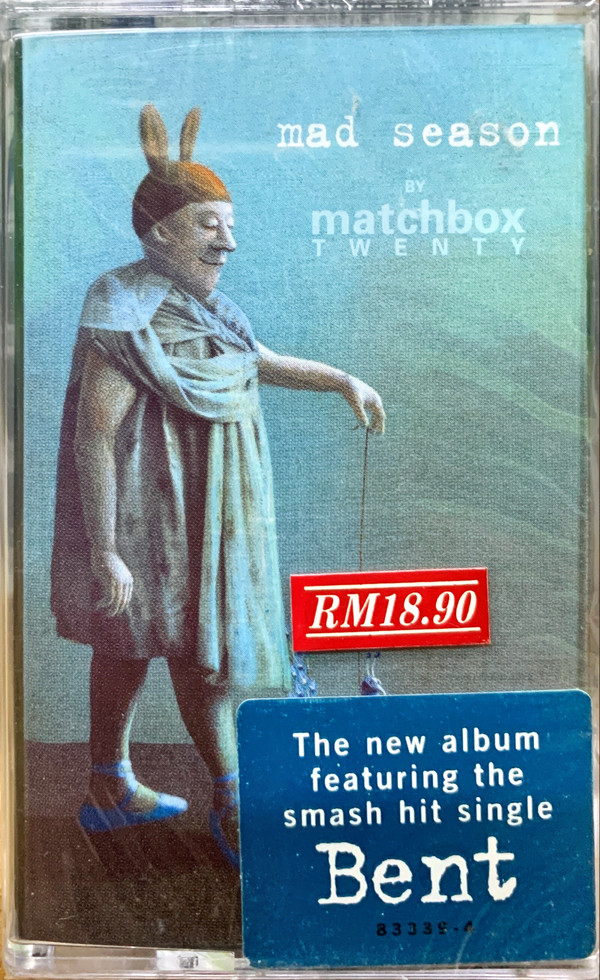 Matchbox Twenty — Mad Season