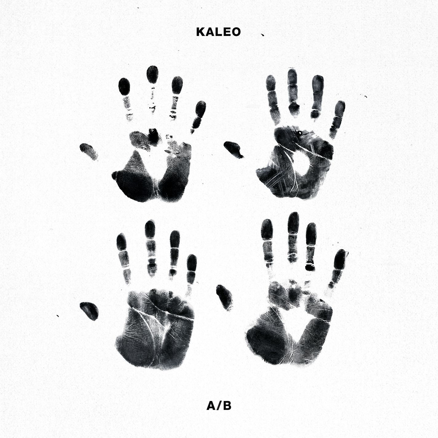 KALEO — A/B