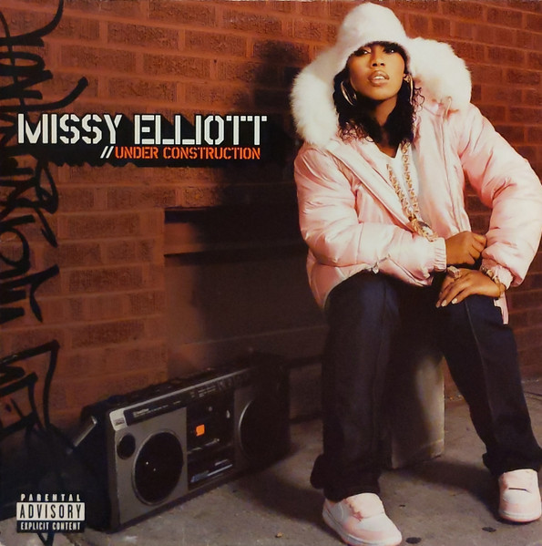 MISSY ELLIOTT — Under Construction