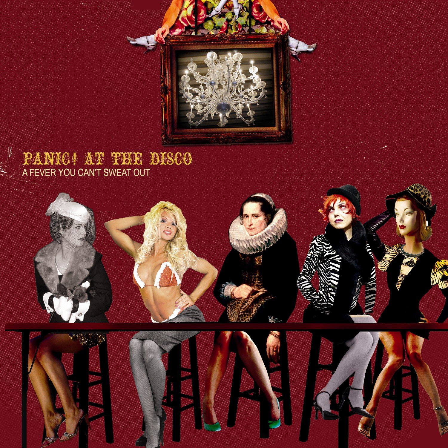 Panic! At The Disco — A Fever You Can't Sweat Out