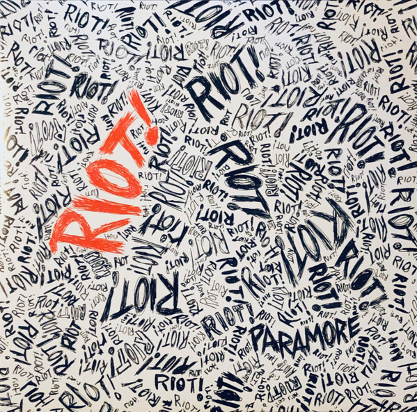 Paramore — Riot!