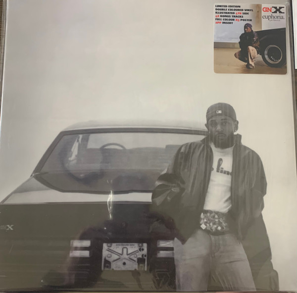 Kendrick Lamar — GNX