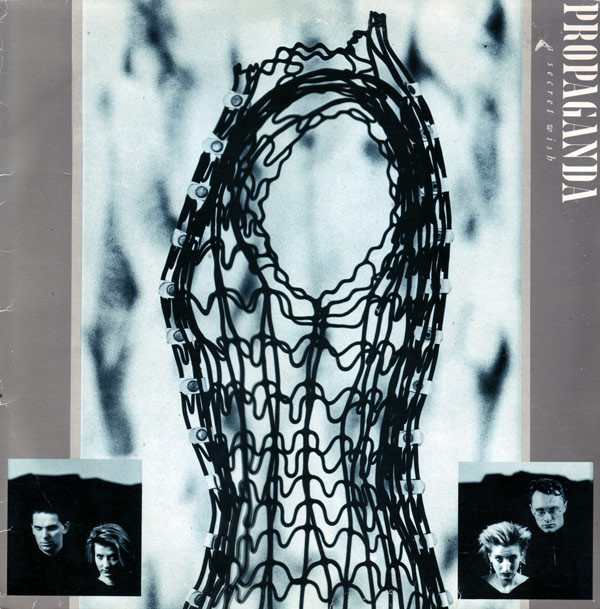 Propaganda — A Secret Wish