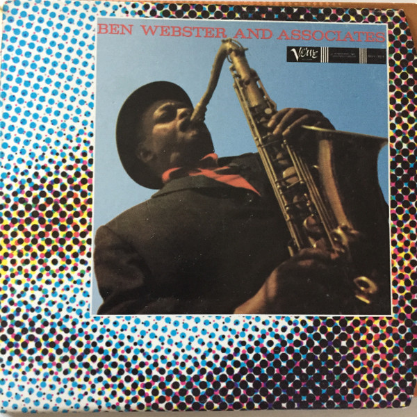 Ben Webster — Ben Webster And Associates