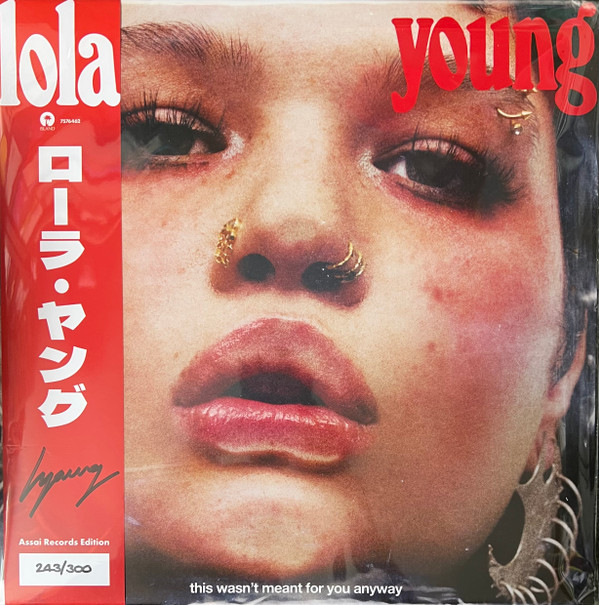Lola Young — This Wasn't Meant For You Anyway